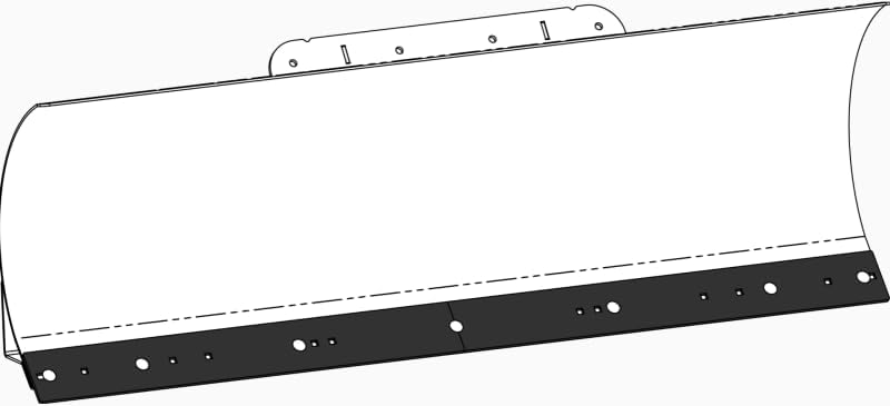 Kfi 106252 Wear Bars