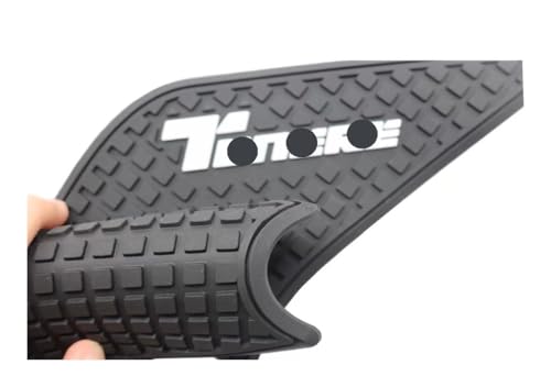 Autocollants antidérapants moto pour Tenere 700 réservoir T700 XTZ - 5