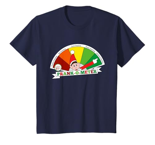 Elves Behavin' Badly Prank-O-Meter �N���X�}�X �L�b�Y T�V���c