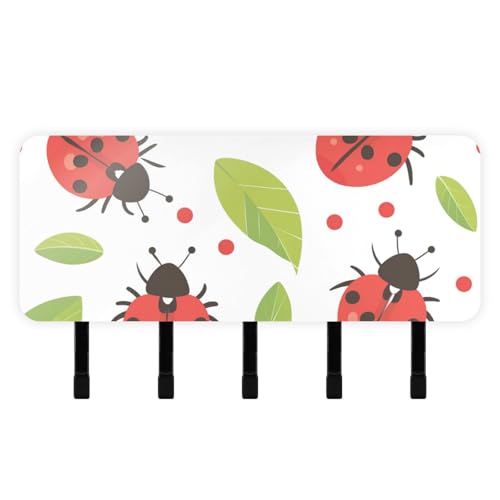 EtherSpher Ladybugs Wall Organizer