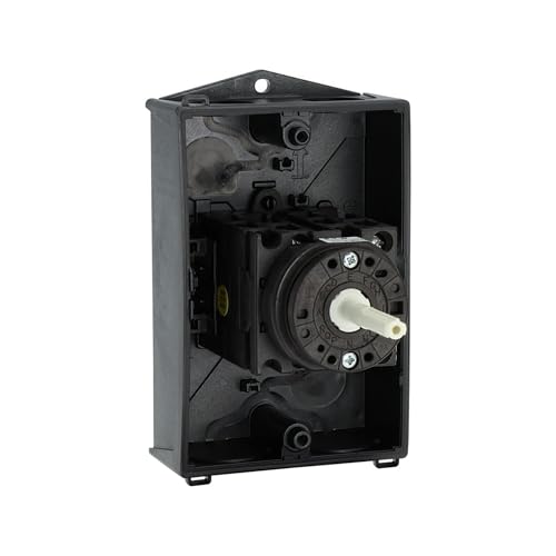 Sectionneur Eaton 207163 pour sécuriser les circuits électriques industriels - 5