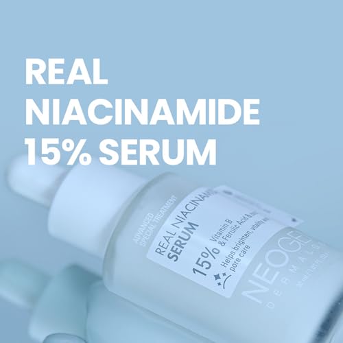 NEOGEN ネオゼンダーマロジーリアルナイアシンアミド15%セラム 30ml の商品画像 1