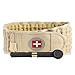 Decompression Back Belt Lumbar Spine Support for Lower Back Pain Relief - One Size Fits 29-49 Waist