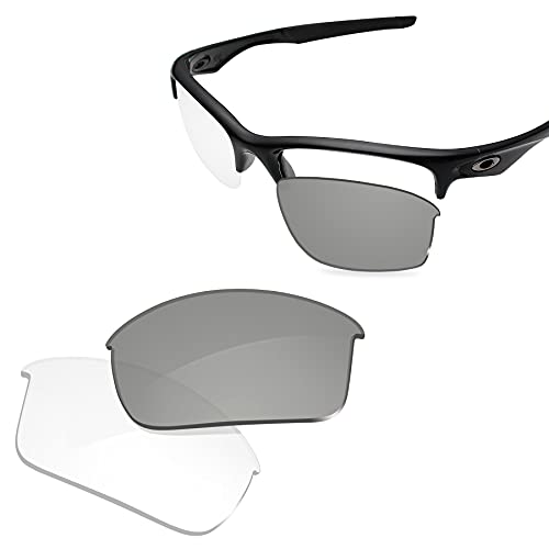Image of 100% Precise-Fit Replacement Sunglass Lenses for Oakley Bottle Rocket OO9164
