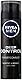NIVEA MEN Deep Control Rasierschaum im 6er Pack (6 x 200 ml), Rasierschaum für eine angenehme Rasur, Rasierschaum für Herren mit Black Carbon