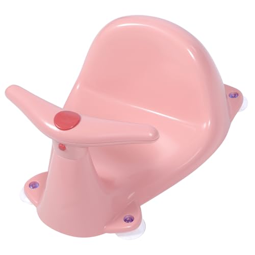 Siège de bain stable pour garçon et fille : fini les glissades dans la baignoire !