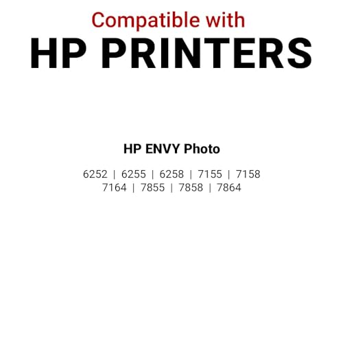 Image of VersaInk-Nano 64 CXL Titan Tri-Color Ink Cartridge Replacement of 64 and 64 XL, Works with Envy 6255,7155,7855,7255e,7955e,Tango