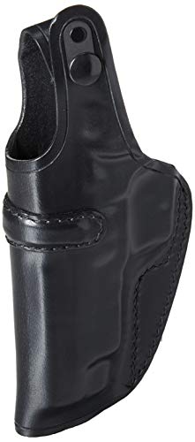 Holster épaule Sig 229 cuir noir Aker 406 pour port discret sous veste