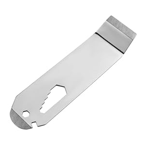 Nagel- & Brecheisen Edelstahl Innenverkleidungswerkzeug Avejjbaey