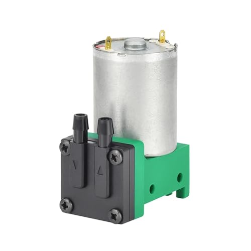Bomba de vacío micro de 6V 12V 24V ideal para proyectos con espacio reducido 4