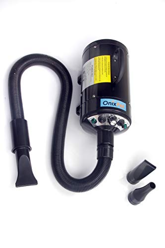 Secador e soprador 2 em 1 para cães e gatos 2400w 220v