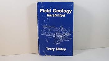 Paperback Field Geology Illustrated Book