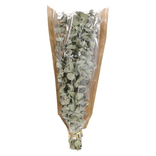 Ramo de Lavanda Secada y Eucalipto Naturales para Decoración miniatura 1