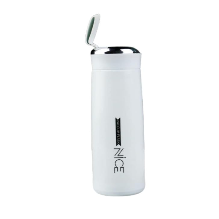 Reusable Lightweight Nice Water Bottle with Secure Lid for Office, School, Gym, Travel & Outdoor Activities-image-9