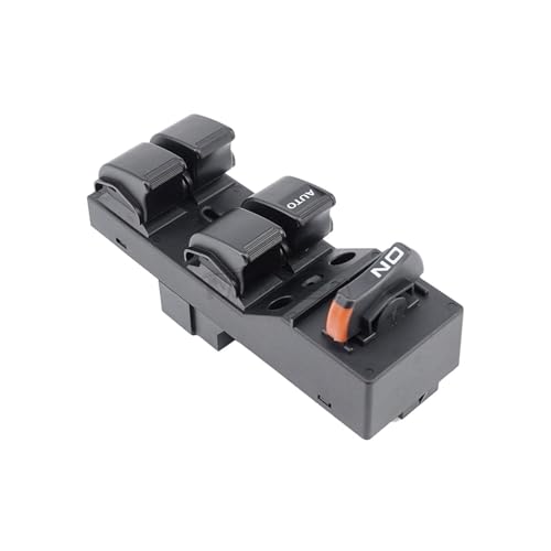 Interrupteur de vitre avant gauche 83593-S04-9500 pour le confort de conduite quotidien