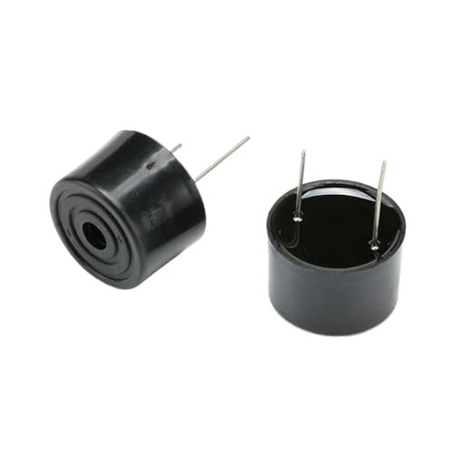 5pcs 2316 Active Buzzer Alarm Long Continuous Sounder Beep Tone Piezoelectric Piezo Buzzer Speaker DC 6V to 24V