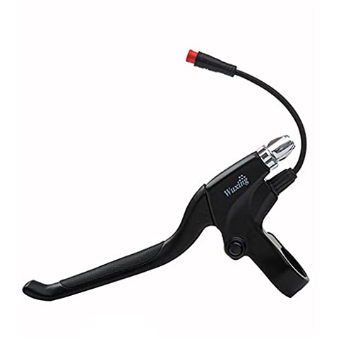 For Scooter E-bike Scooter Electric Bicycle Brake Lever Handle Bar Grips