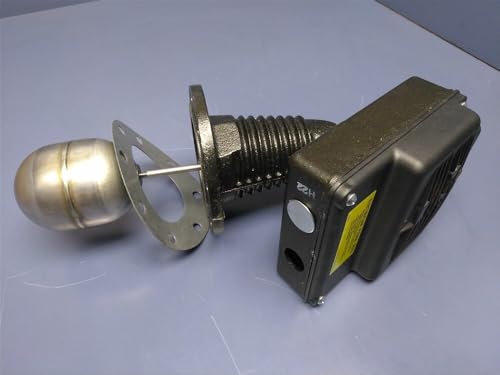 Replacement for McDonnell & MILLER 150S-M-HD 150 MANUAL RESET HEAD MECHANISM WITH SNAP SWITCH