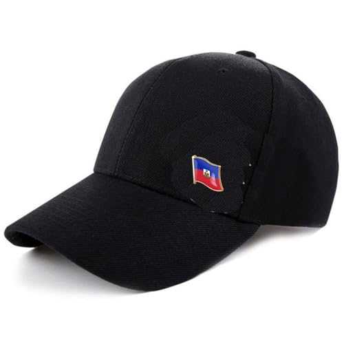 Image of vmcoatdu 1inch Country Flag Pin Badge International Travel Brooch Metal Alloy Souvenir Pin