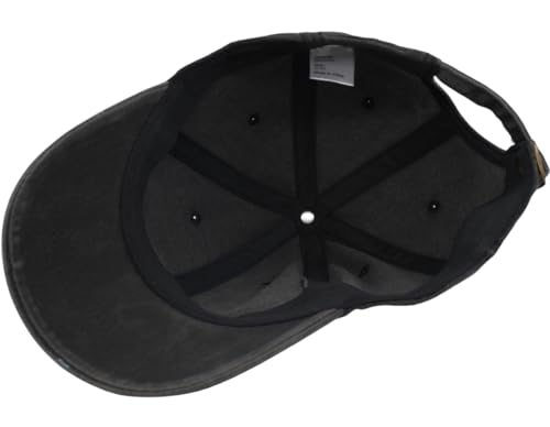 Image of Oversized XL XXL Vintage Washed Baseball Dad Hat Men Women Extra Large Big Head Ball Cap