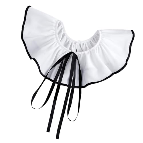 [Xinsheinelry] ���O���\�Ȏ�֒��߉\�ȃl�b�N���b�v�����t�F�C�N��փt�������J�b�v�^�C�f�U�C���ňߑ����������V���[��