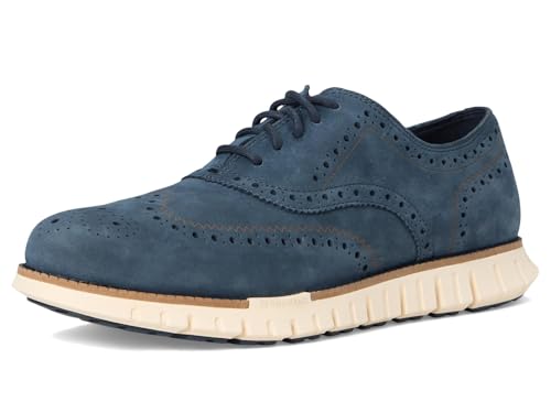 Image of Cole Haan Men's Zerogrand Remastered Wingtip Oxford