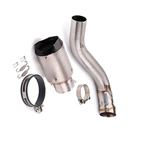 Silencieux d'échappement de précision pour CB650F et CB650R