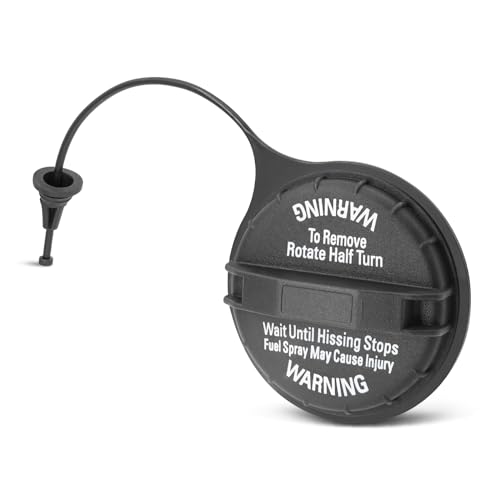 Gas Cap Fuel Cap FC920 F4TZ-9030-C for 1983-2008 Ford Bronco II Ranger Explorer Windstar Aerostar Excursion F150 F250 HD F350 E350 Super Duty Truck E150 E250 E350 Econoline Club Wagon Fuel Tank Caps