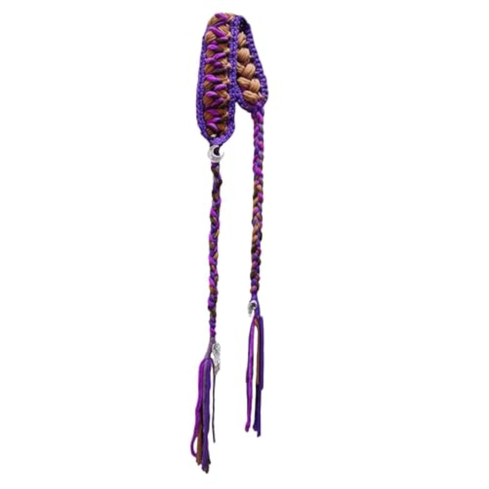 Women's Boho Hair Band Cute Head Kerchief for Teens, Outdoor Activities