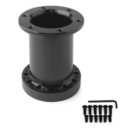 ���j�o�[�T�� 25/51/76/101mm �X�e�A�����O�z�C�[���n�u�{�X�L�b�g�A�_�v�^�[�X�y�[�T�[ �X�e�A�����O�z�C�[���p�h���V�t�^�[(101mm)