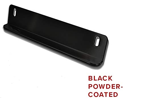 CamisascaUniversal Trunk Handle Black Stainless Steel