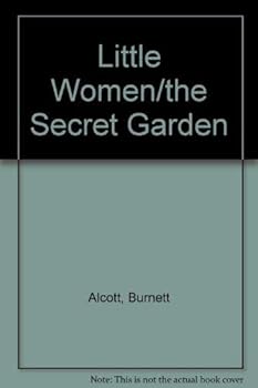Little Women / Secret Garden Flip Book (Puffin Classics)