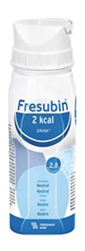 Fresubin 2 kcal Drink, neutro, 200 ml, 4 bottiglie...
