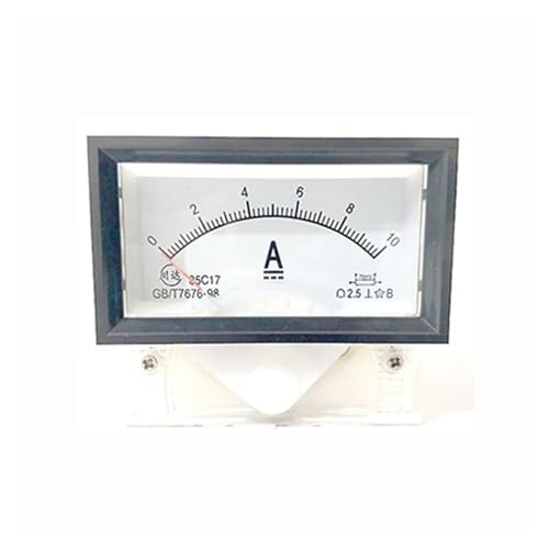 85C17 DC 1A 2A 3A 5A 10A 15A 20A 30A 50A 75A 100A �A�i���O�d���p�l�����[�^�[�d���v��H�e�X�g�p�A���y�A�e�X�^�[�Q�[�W(200A)