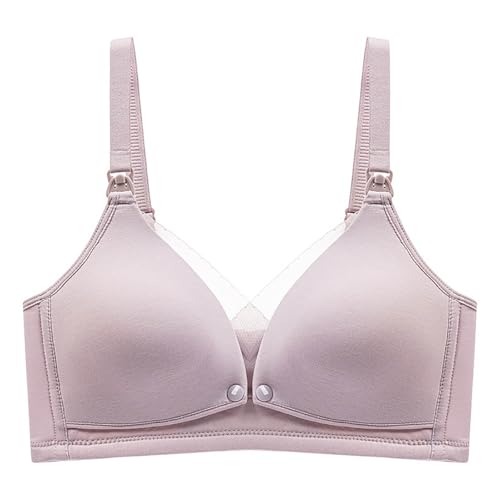 Soutien-gorge sans armature push up léger et extensible pour femme