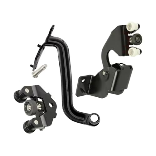 Rouleau porte coulissante pour Citroën Jumpy 2007-2016 charnière inférieure 1498209080