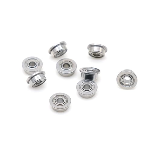Roulement F623ZZ 3 x 10 x 4 mm pour réparer vos imprimantes 3D