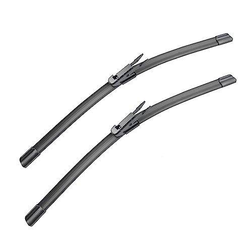 Essuie-glace avant et arrière Peugeot 108 (2014-2020) | Kit balais 26" + 12"