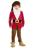 Toddler Grumpy Dwarf Costume Disney's Snow White 2T