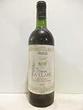 médoc château la clare (nicolas) rouge 1977   bordeaux