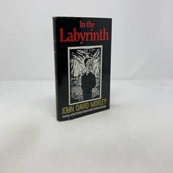 Hardcover In the Labyrinth Book