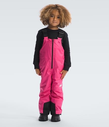 Amazon | THE NORTH FACE キッズ フリーダム 断熱ビブ, Mr. ピンク, 5T