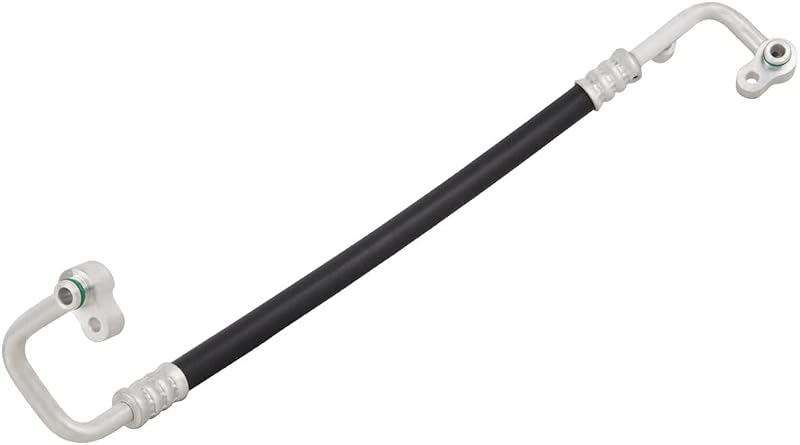 Mangueira de descarga do ar-condicionado de alta pressão BUYAUTOPARTS! para Honda Civic 1996 a 2000 – 1 unidade