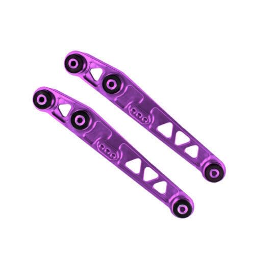Barre d'attache pour Honda Civic EG violette idéale pour les sorties sur circuit