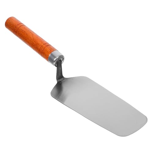 AUTSUPPL Spatola Per Intonaco Kit Per Cazzuola Per Intonaco Attrezzi Per Calcestruzzo In Muratura Calcestruzzo