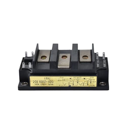 Module de puissance double transistor 2DI100M-120 pour commutation forte puissance