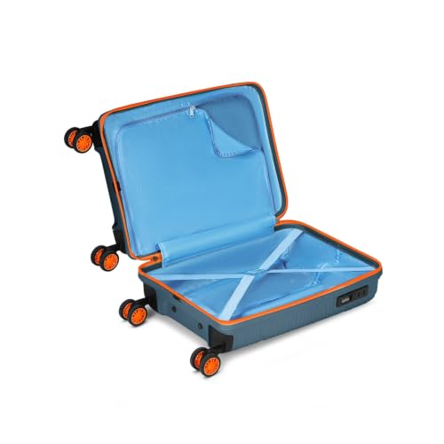 Image of Skybags Swirl Polypropylene Trolley Luggage Set of 3