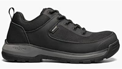 Bogs Men's Shale Low CT ESD Oxford, Black, 15 | Image 1
