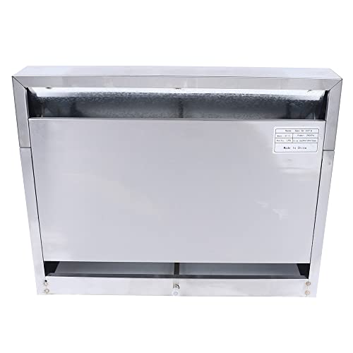 Commercial Countertop Lpg Gas Fryer Deep Fryer 2-Basket Countertop Deep Gas Fryer Stainless Steel 6L*2 Deep Fryer For French Fries Restaurant Home Kitchen #TOP6