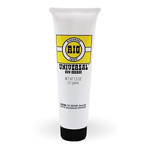 Birchwood Casey RUGT Rig Universal Grease 1.5 Ounce Tube